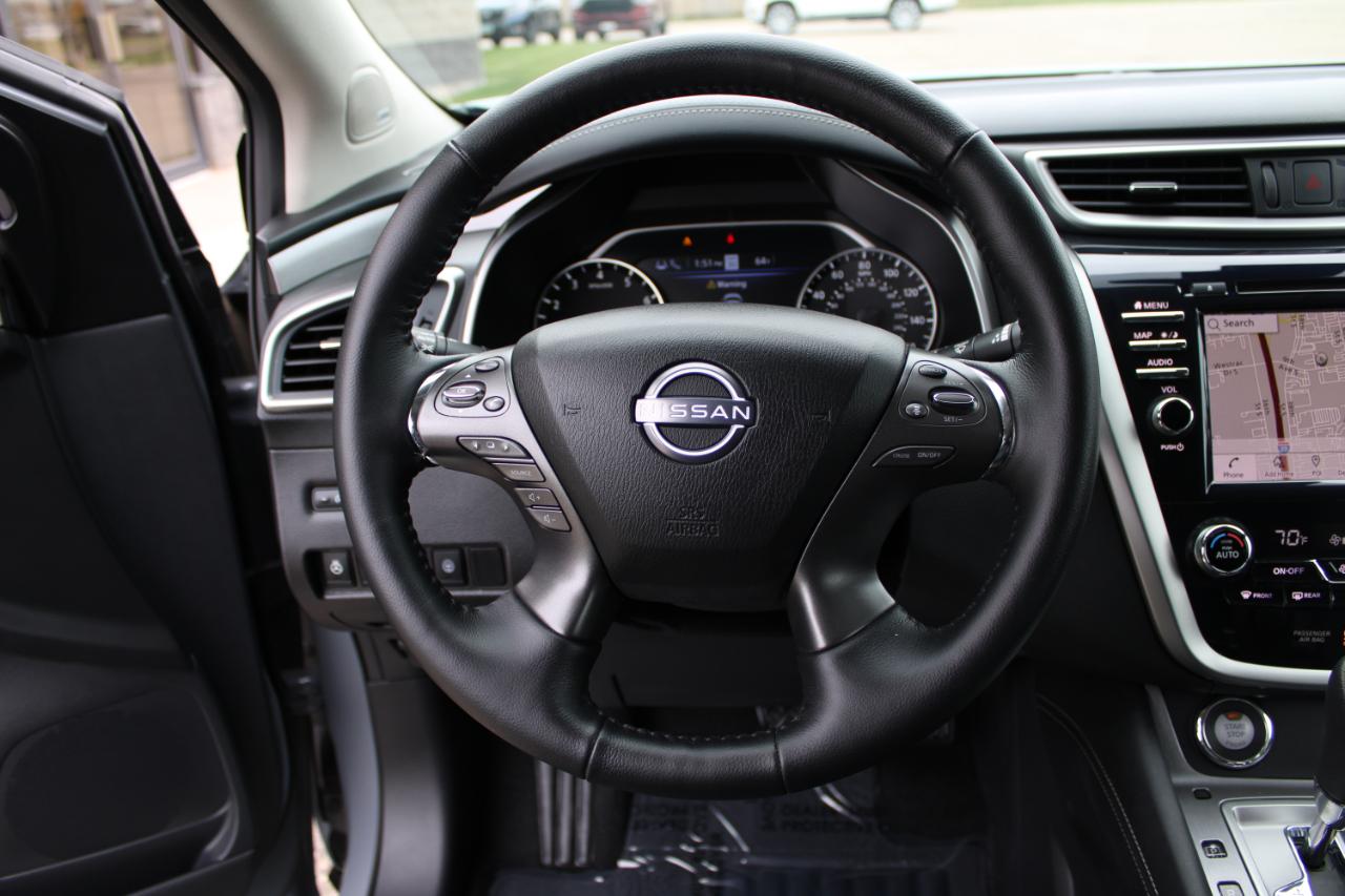Nissan Murano SL AWD 2024