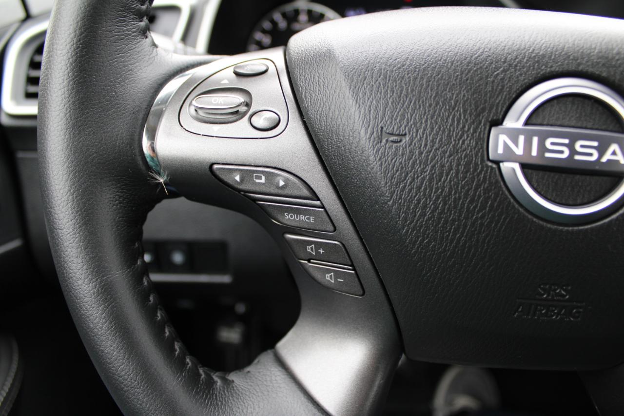 Nissan Murano SL AWD 2024