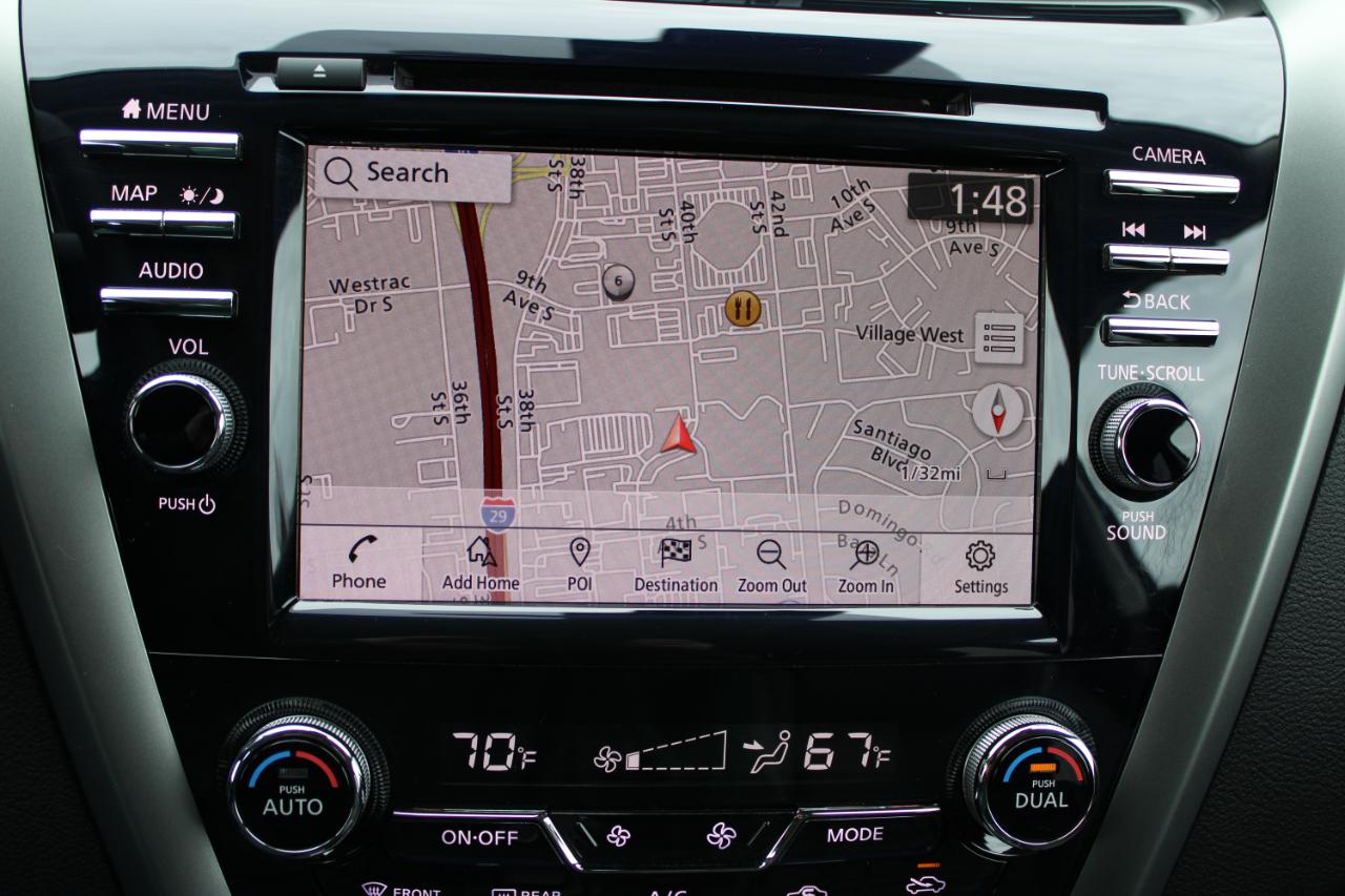 Nissan Murano SL AWD 2024