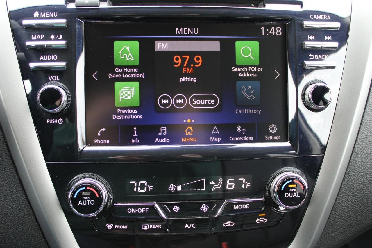 Nissan Murano SL AWD 2024