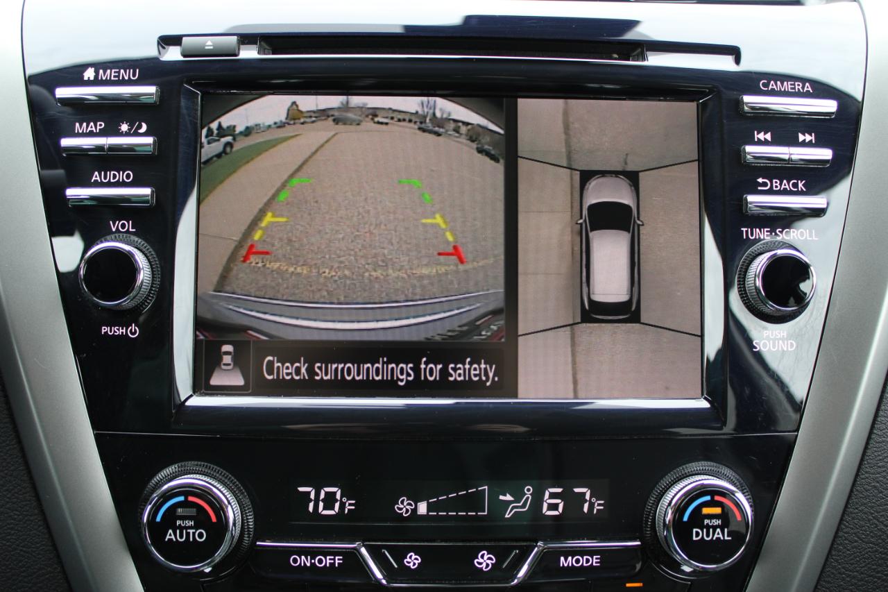 Nissan Murano SL AWD 2024