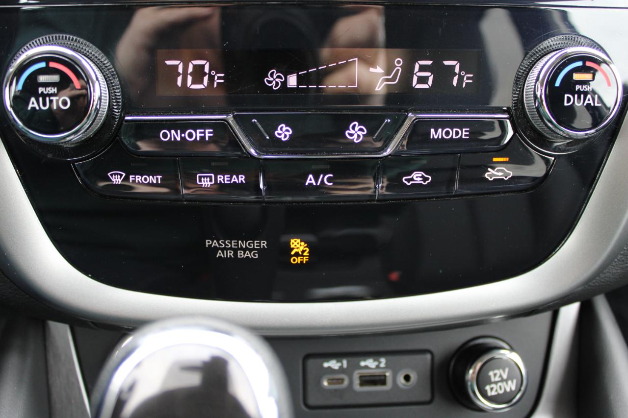 Nissan Murano SL AWD 2024