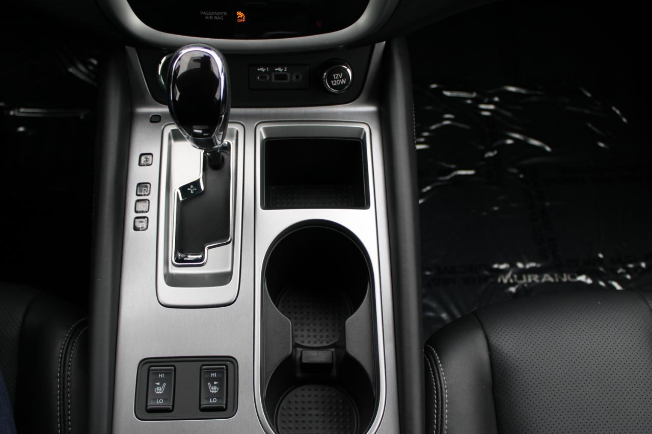 Nissan Murano SL AWD 2024