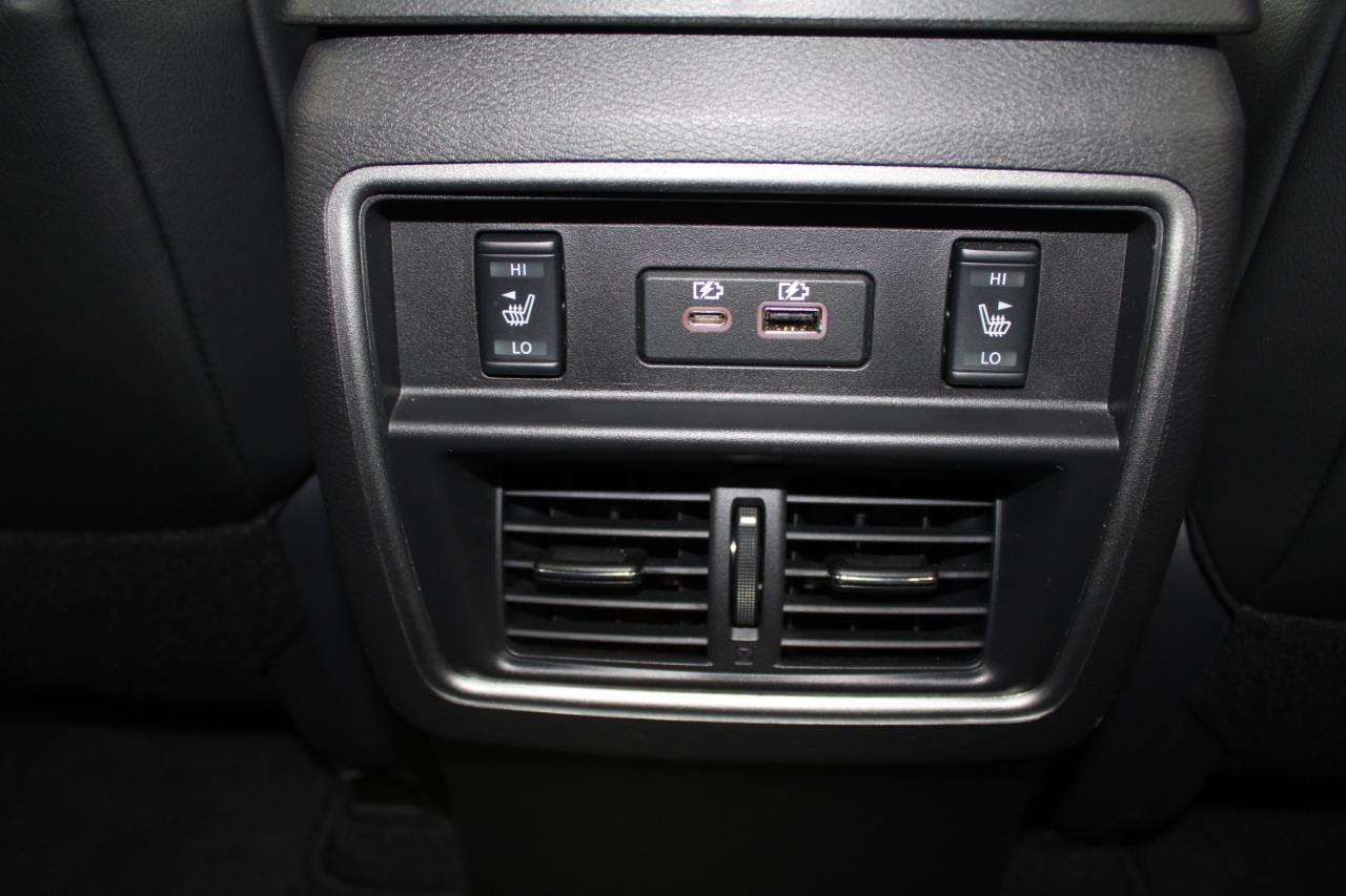 Nissan Murano SL AWD 2024