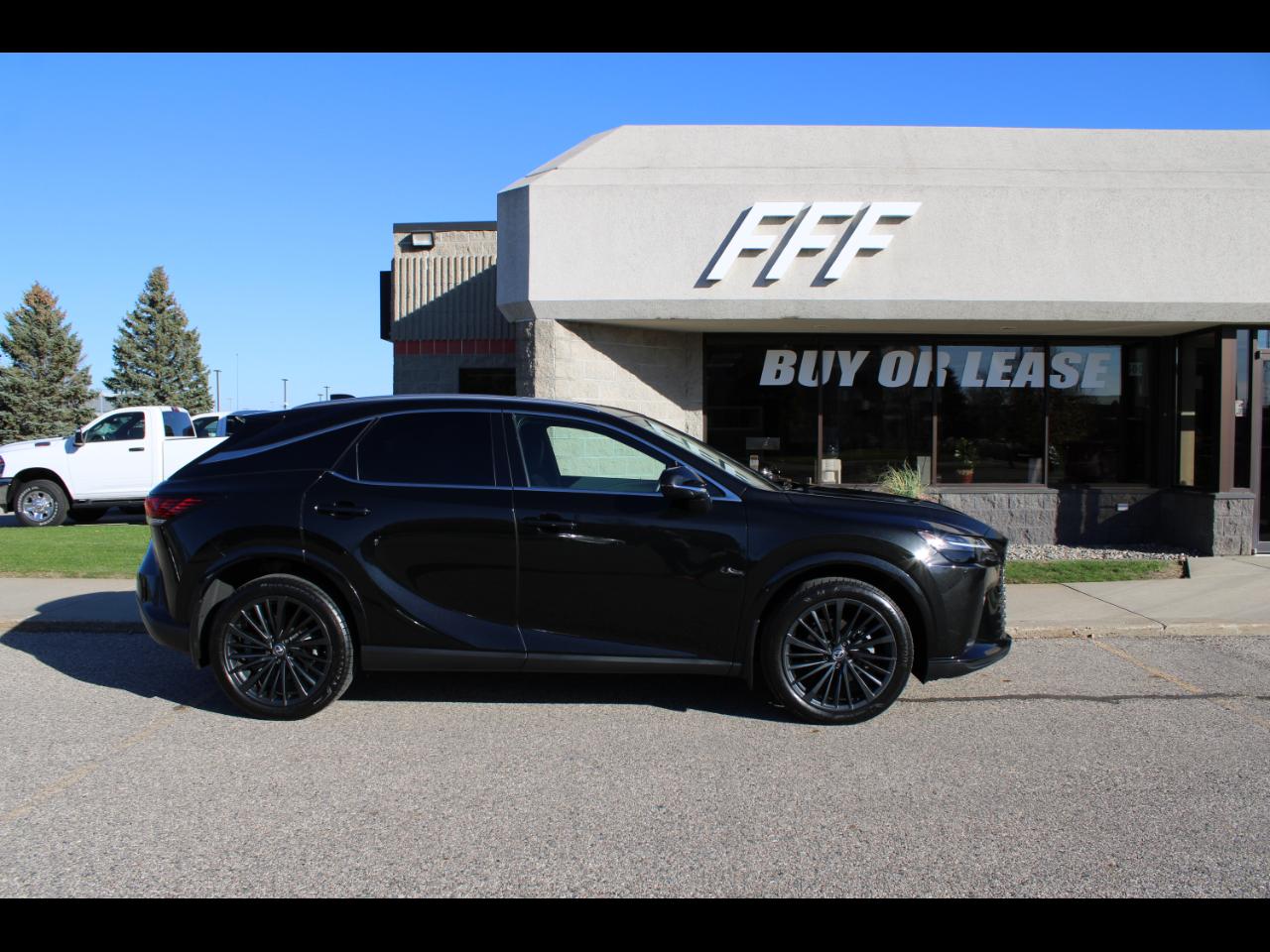 Lexus RX 350 AWD 2024
