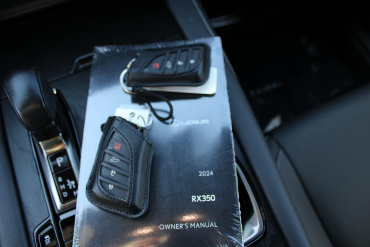 Lexus RX 350 AWD 2024