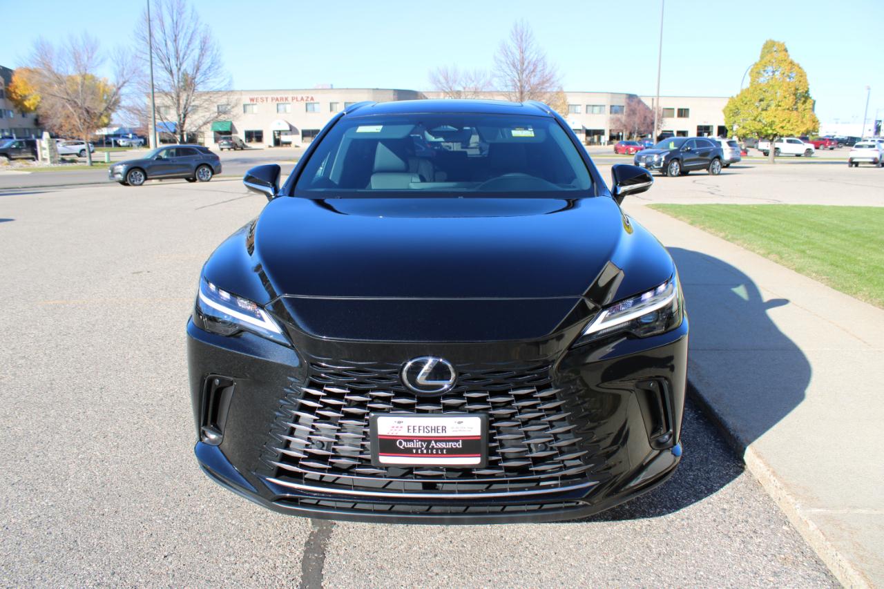 Lexus RX 350 AWD 2024