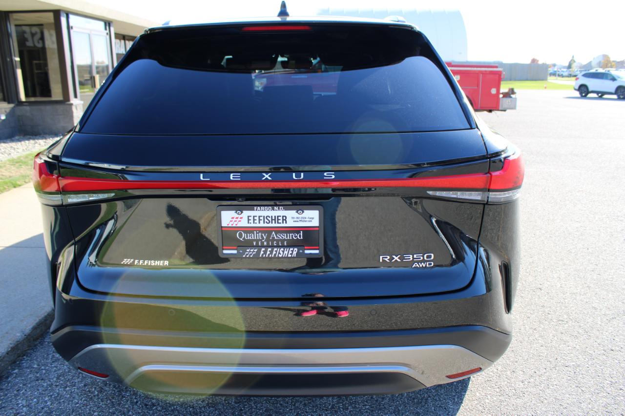 Lexus RX 350 AWD 2024