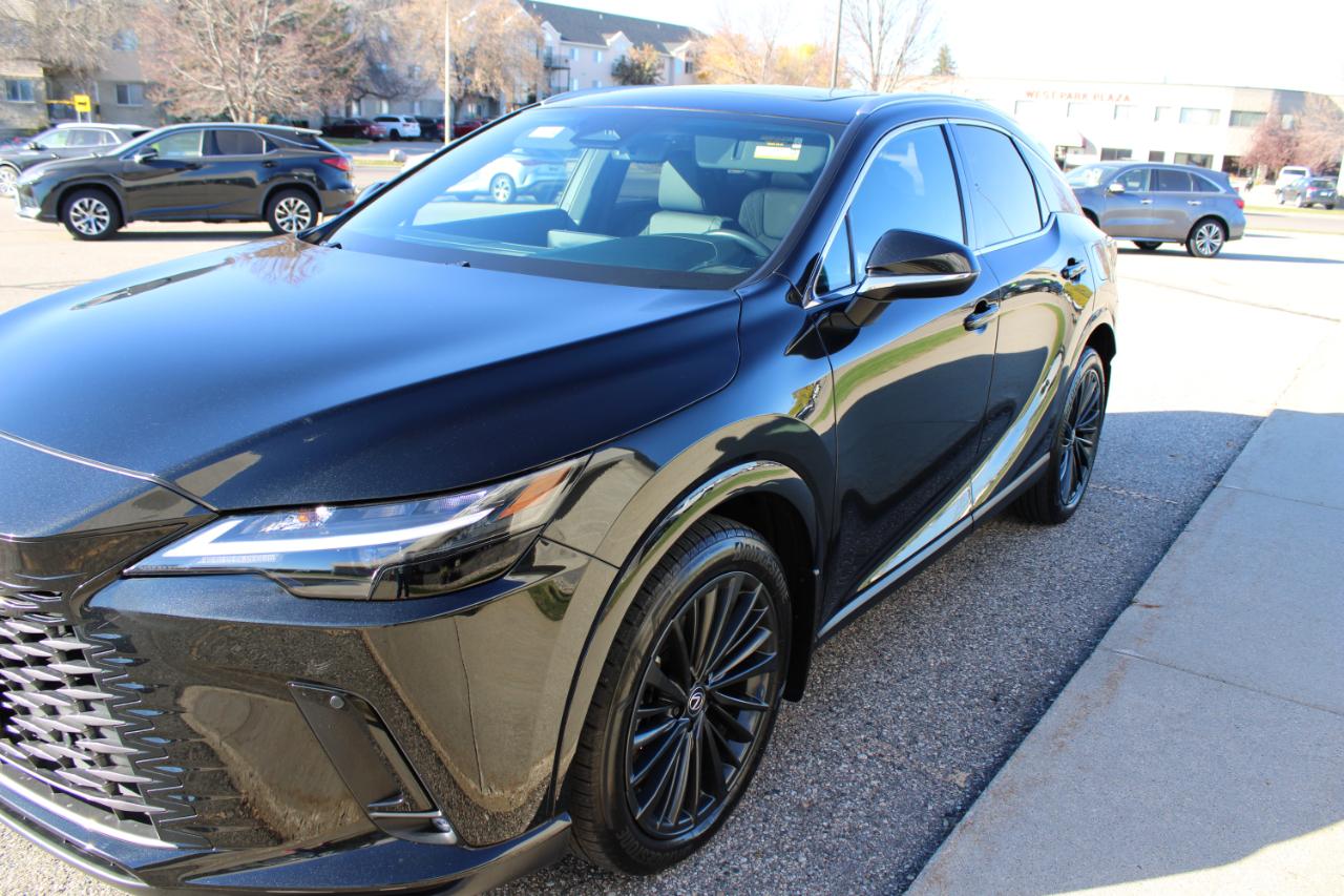 Lexus RX 350 AWD 2024