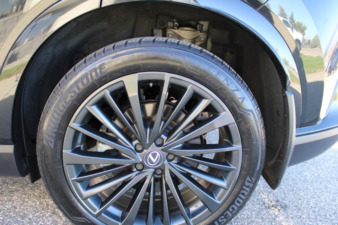 Lexus RX 350 AWD 2024