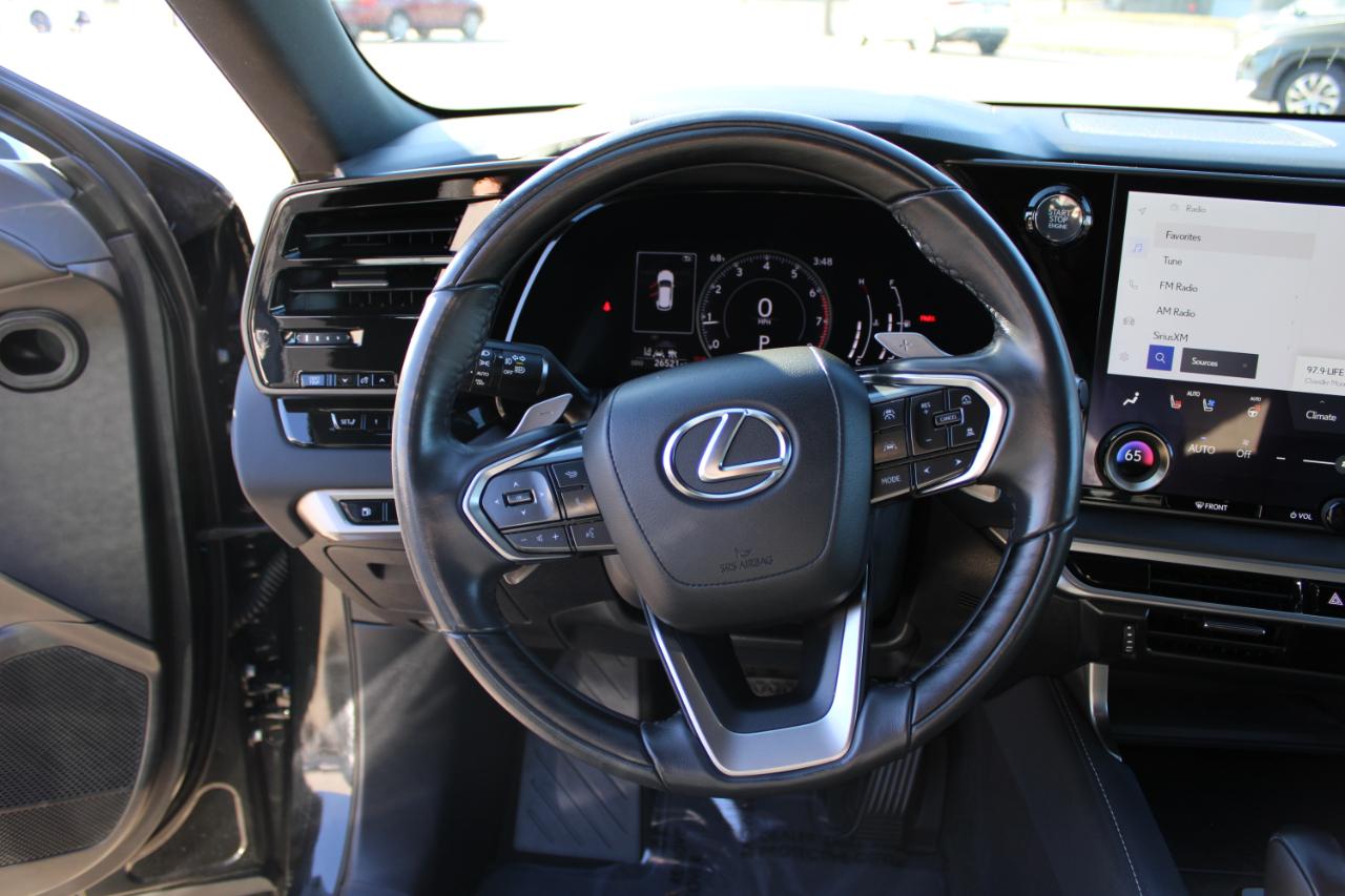 Lexus RX 350 AWD 2024