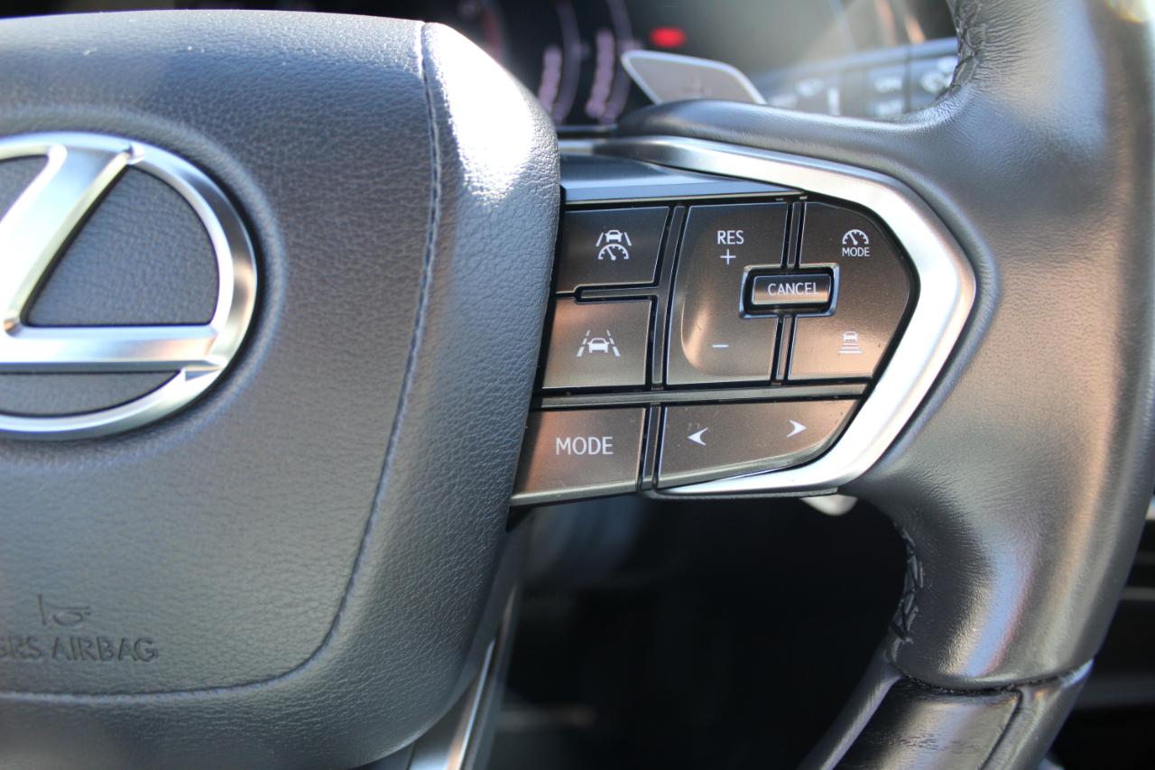 Lexus RX 350 AWD 2024