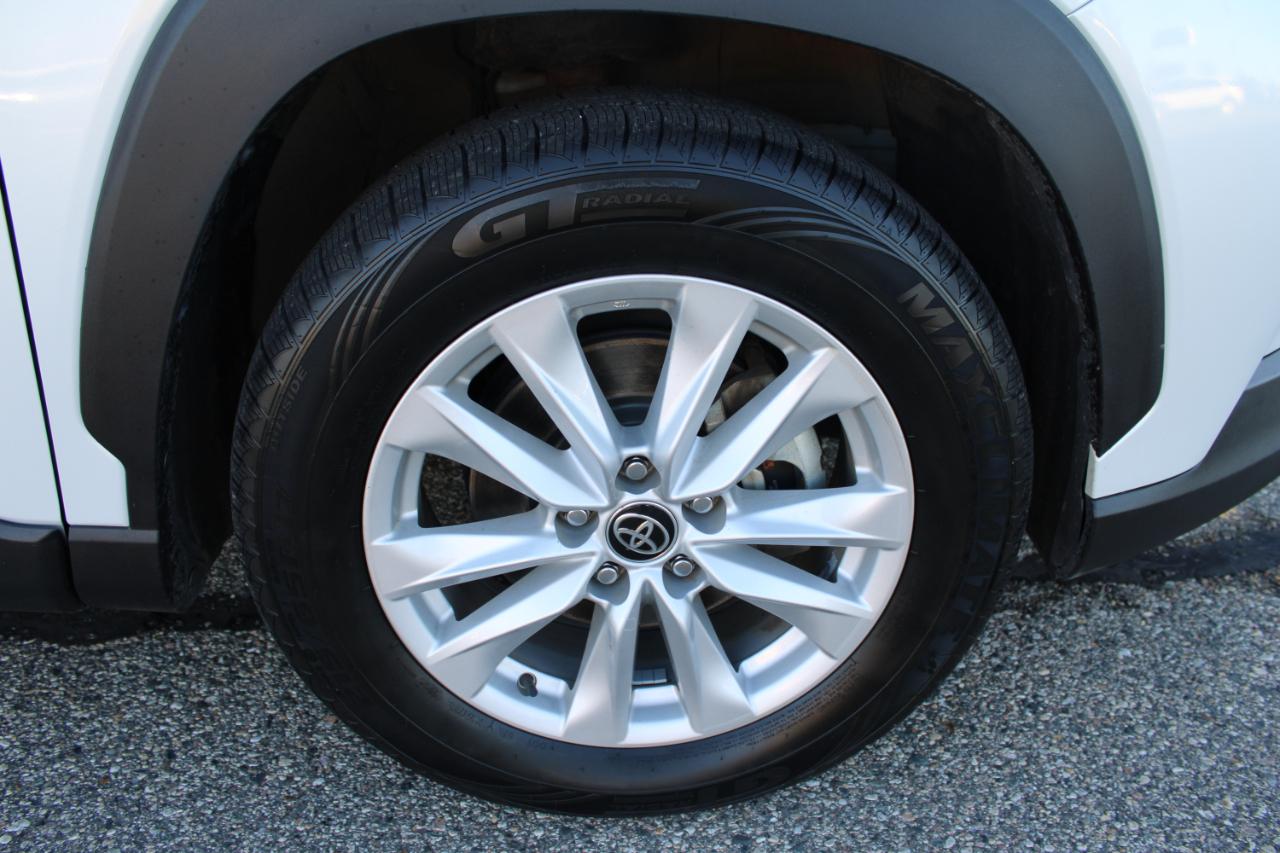 Toyota Corolla Cross LE AWD 2022
