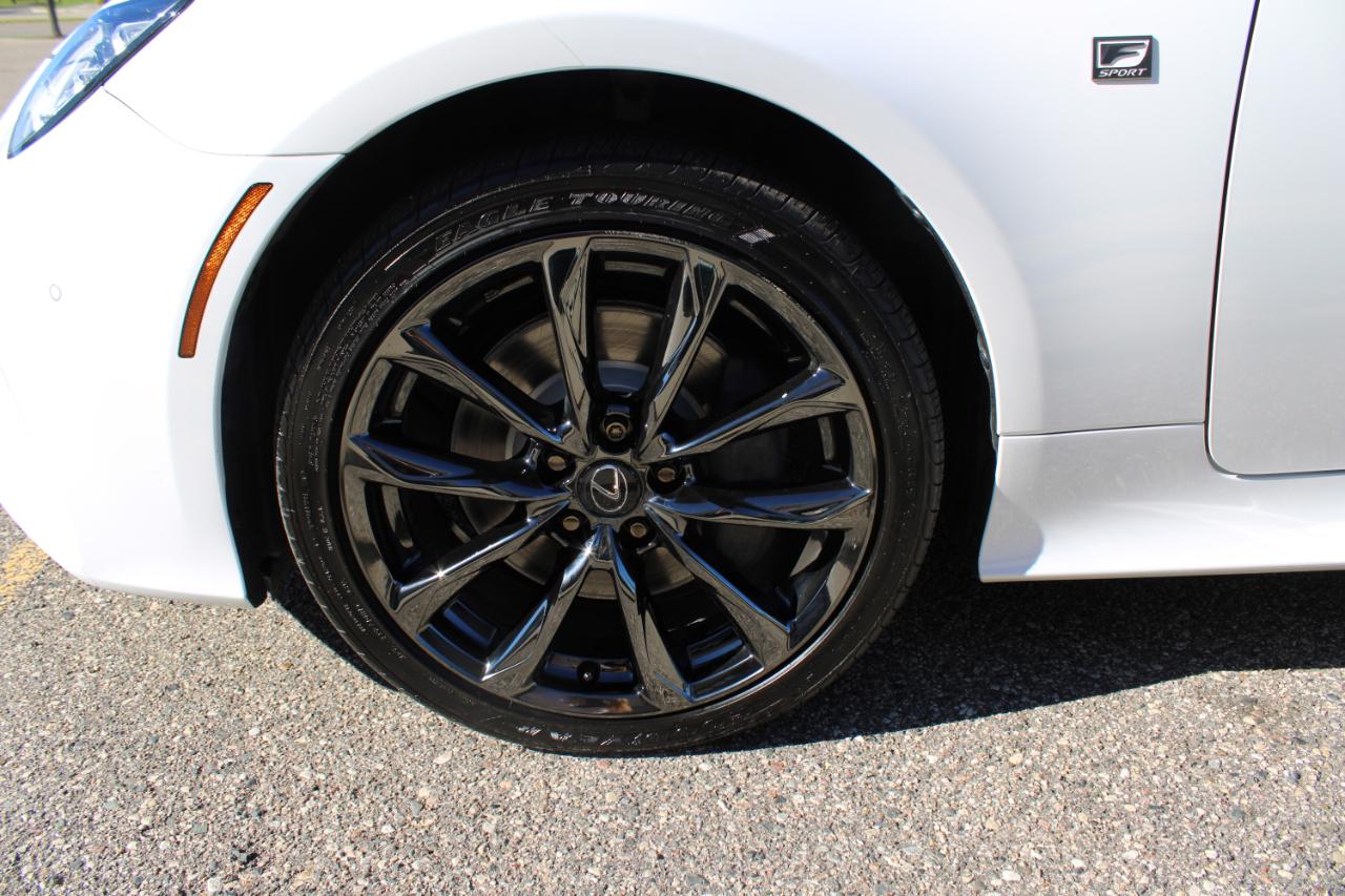 Lexus RC 350 F SPORT AWD 2021
