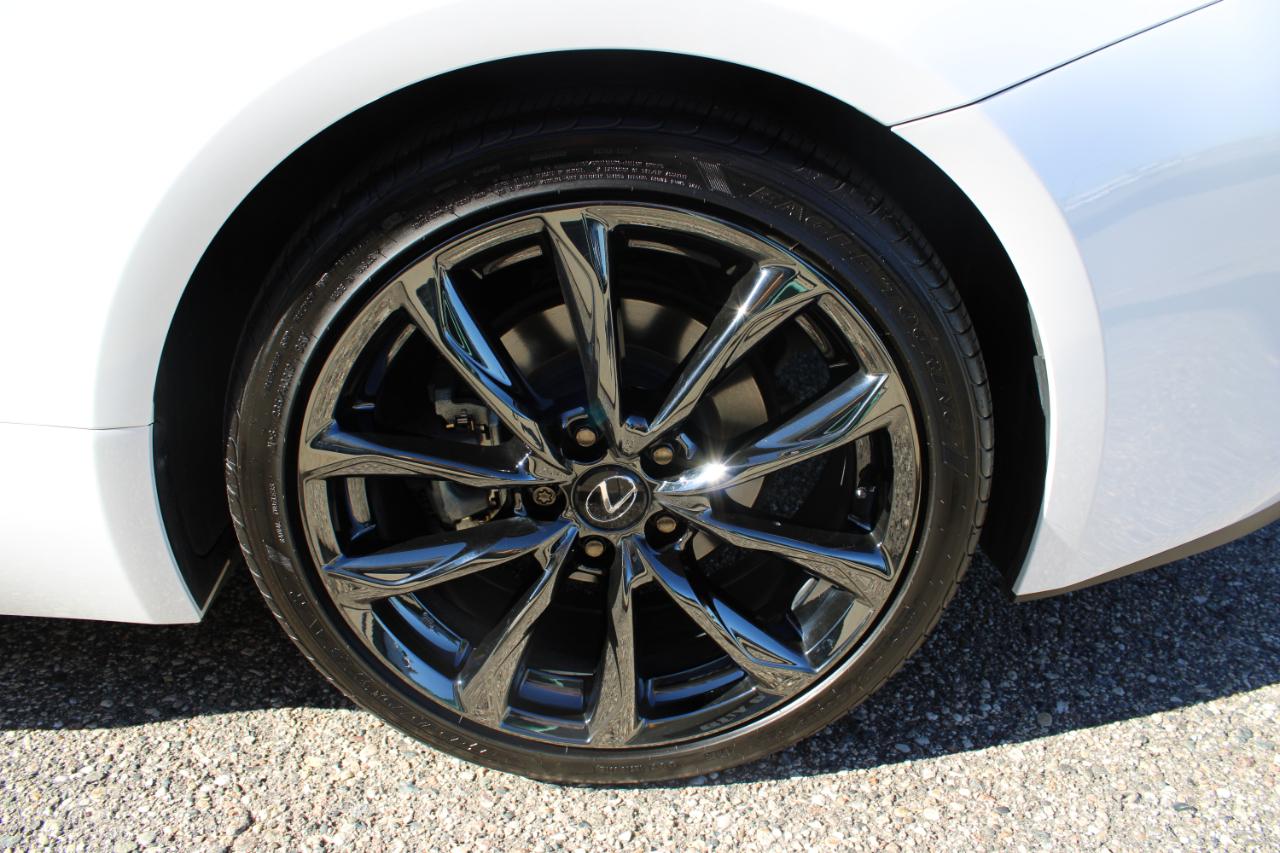 Lexus RC 350 F SPORT AWD 2021