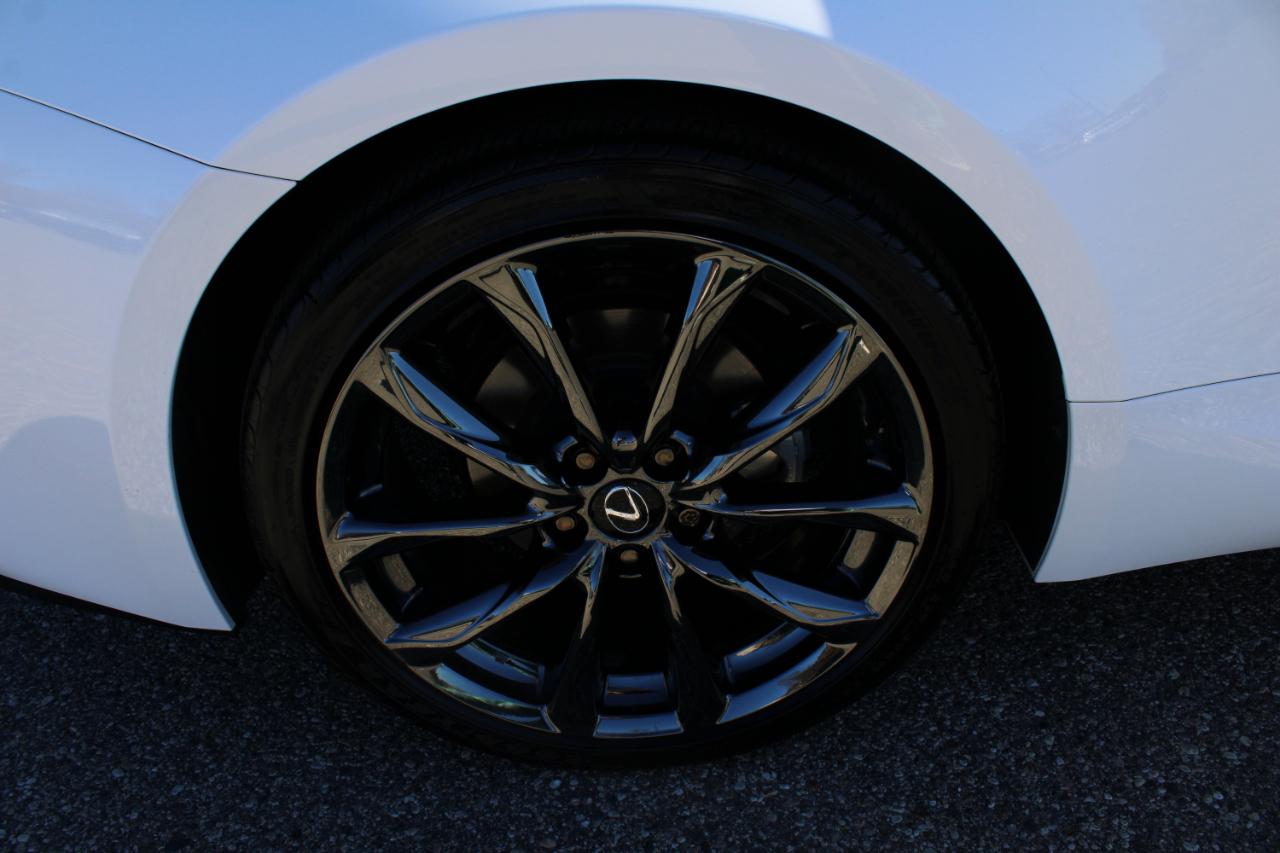 Lexus RC 350 F SPORT AWD 2021