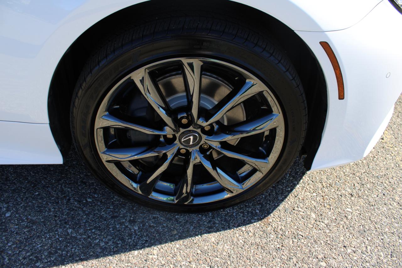Lexus RC 350 F SPORT AWD 2021