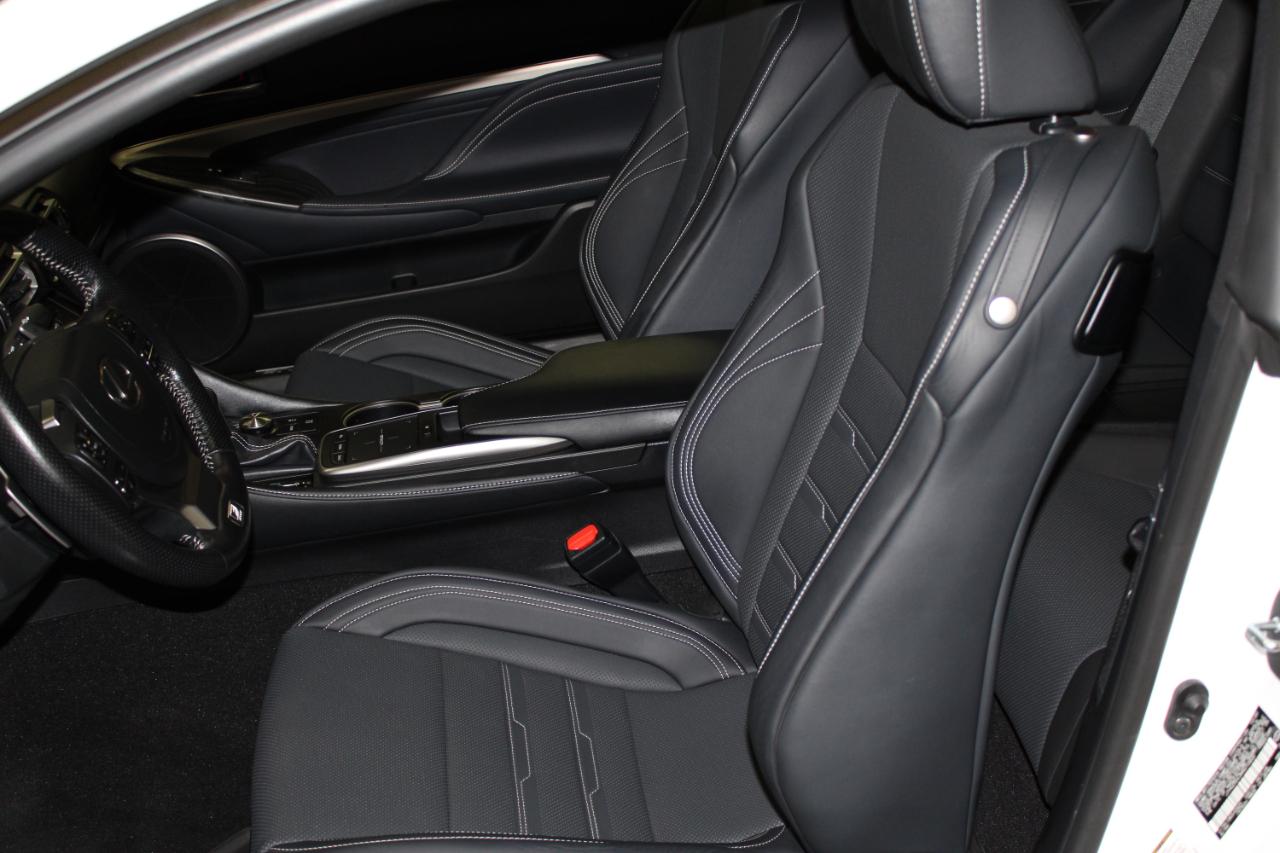 Lexus RC 350 F SPORT AWD 2021