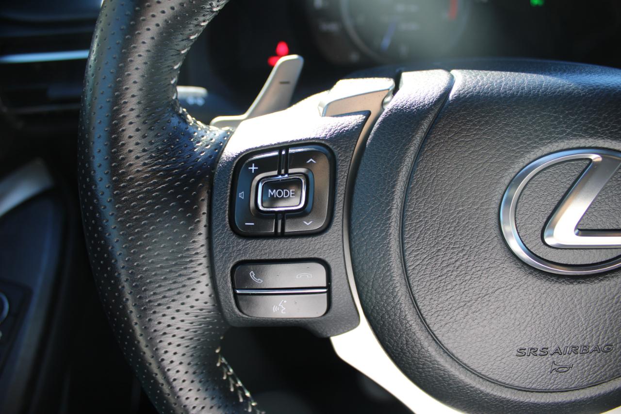Lexus RC 350 F SPORT AWD 2021