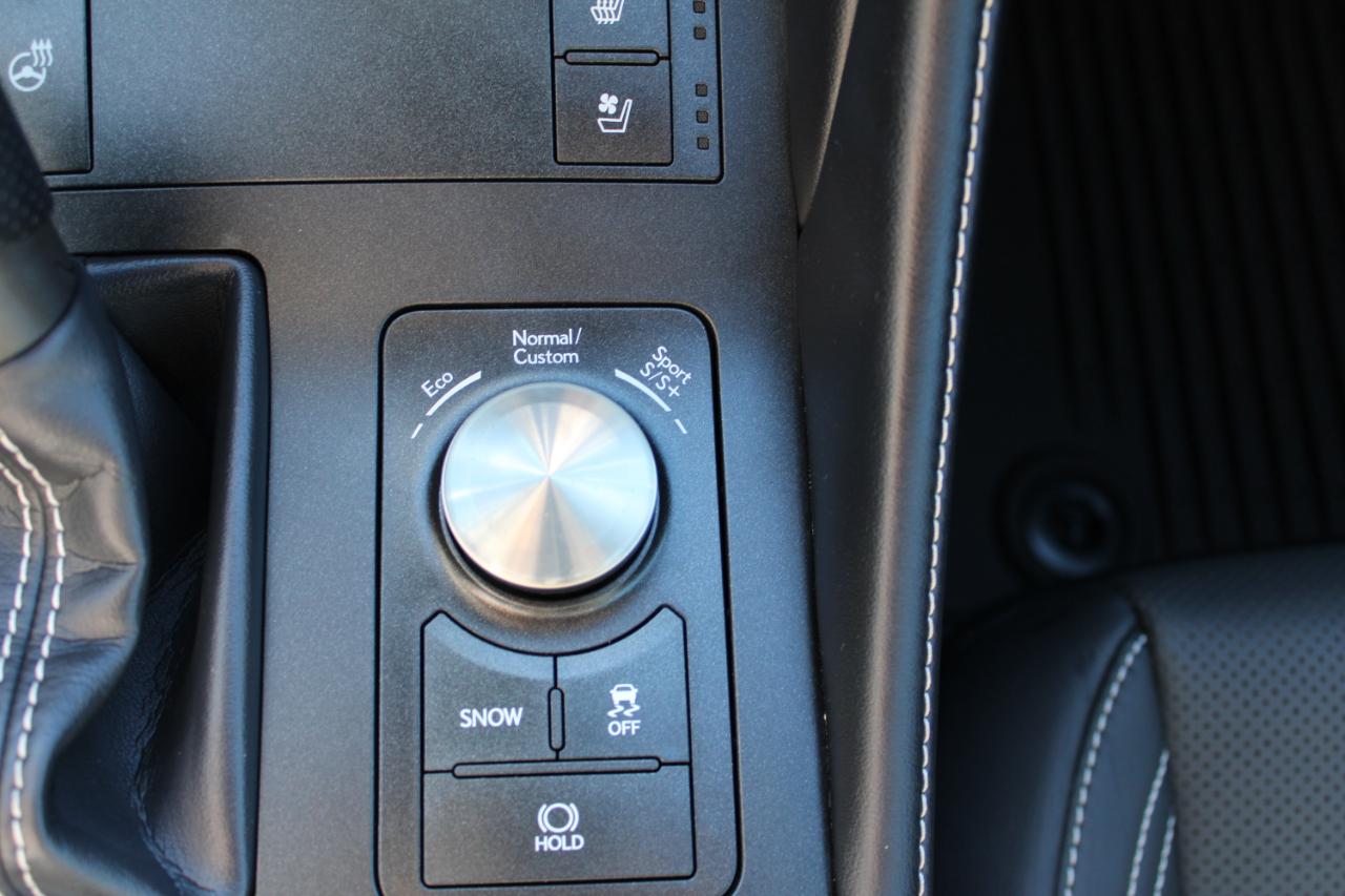 Lexus RC 350 F SPORT AWD 2021