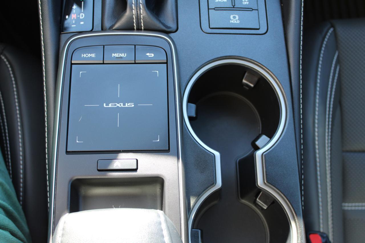 Lexus RC 350 F SPORT AWD 2021