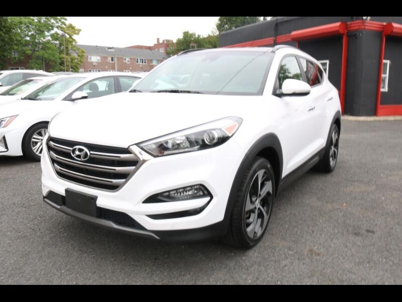 Hyundai Tucson Limited w/Ultimate Package AWD 2016