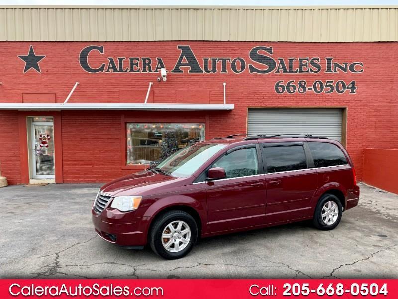 2008 chrysler town and country touring for sale