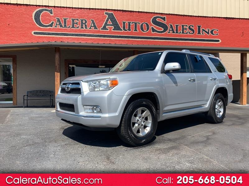 Used 2011 Toyota 4Runner SR5 2WD for Sale in Calera AL 35040 Calera