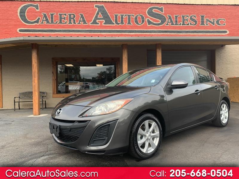 Used 2011 Mazda MAZDA3 i Touring 4door for Sale in Calera AL 35040