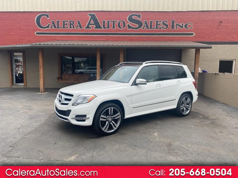 Used 2014 MercedesBenz GLKClass GLK350 for Sale in Calera AL 35040