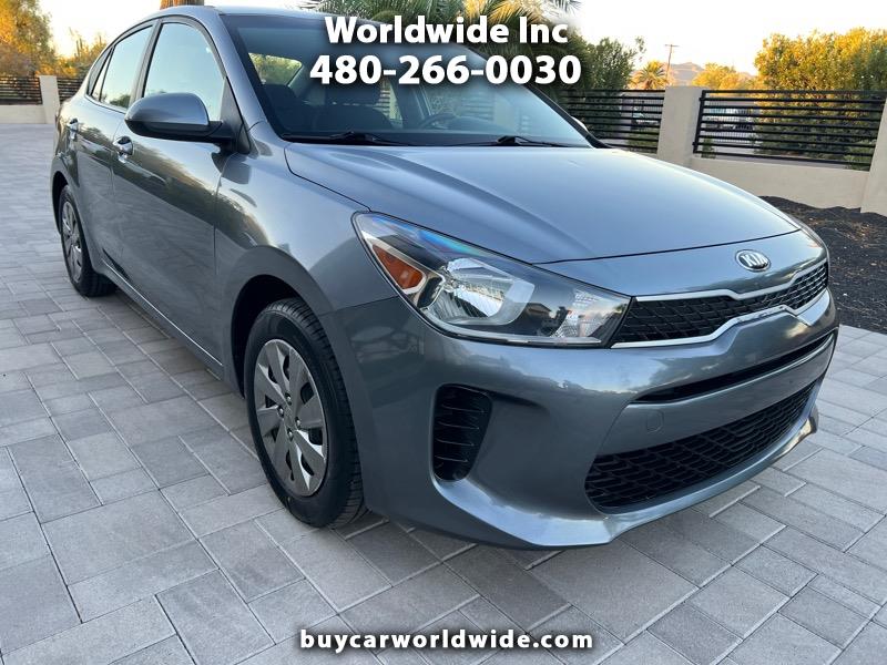 2019 Kia Rio S