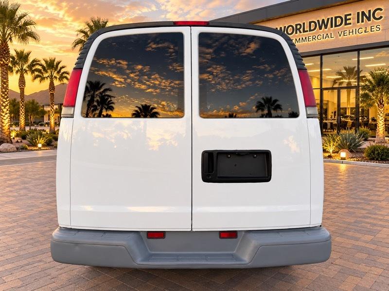Chevrolet Express photo 4