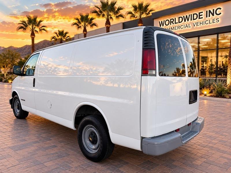 Chevrolet Express photo 5