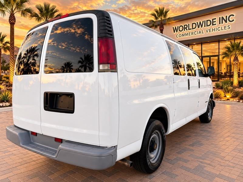Chevrolet Express photo 6