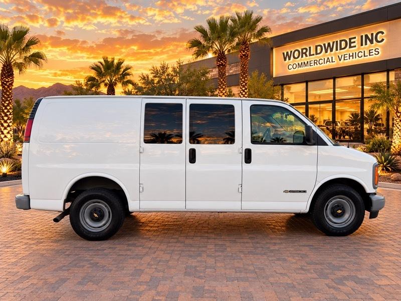 Chevrolet Express photo 7