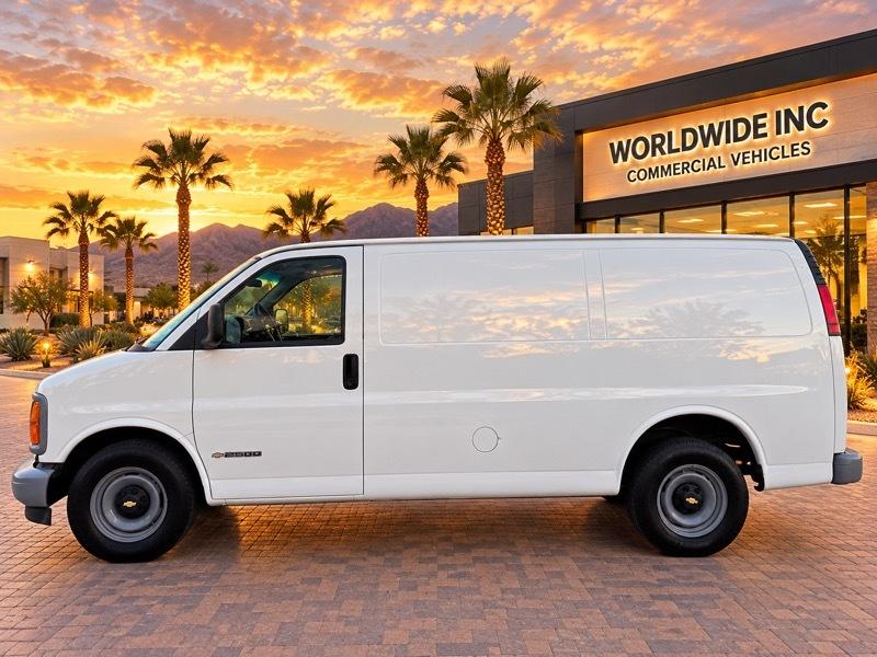 Chevrolet Express photo 8