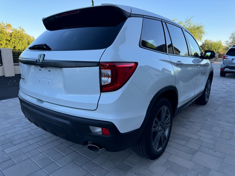 2021 Honda Passport EX-L photo 3