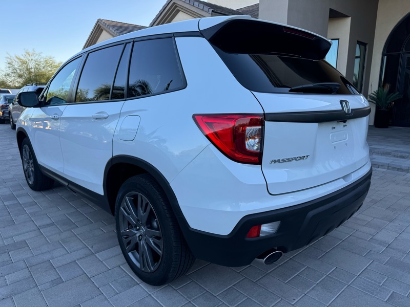 2021 Honda Passport EX-L photo 4