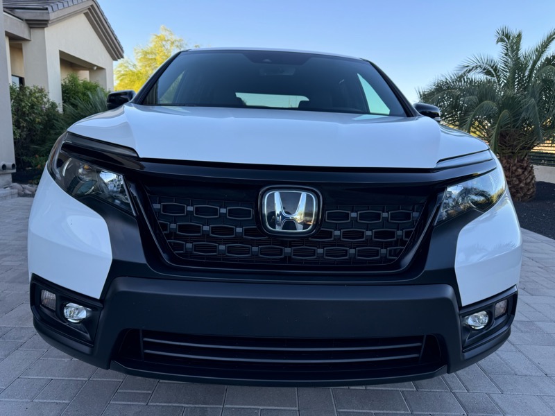 2021 Honda Passport EX-L photo 5