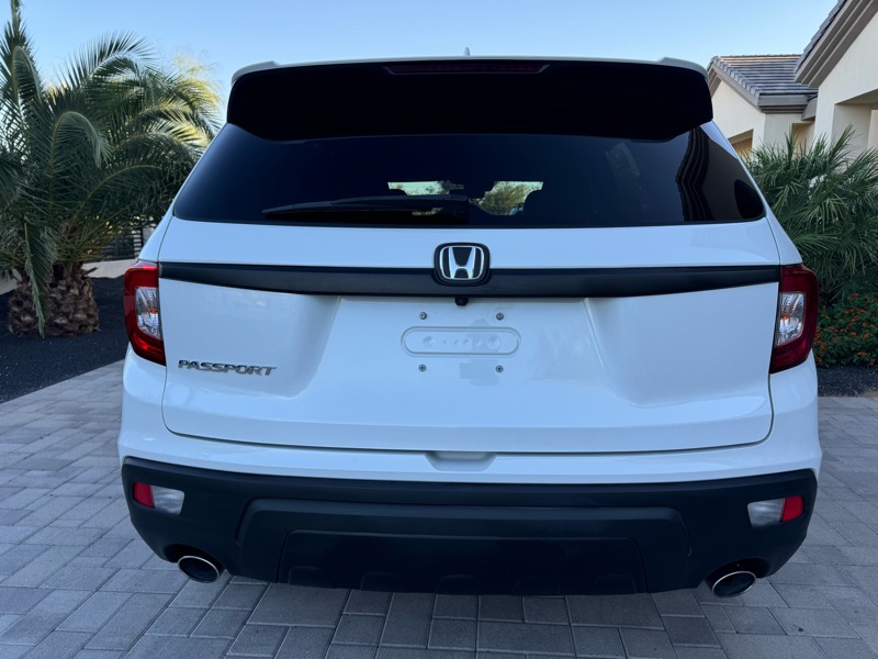 2021 Honda Passport EX-L photo 6