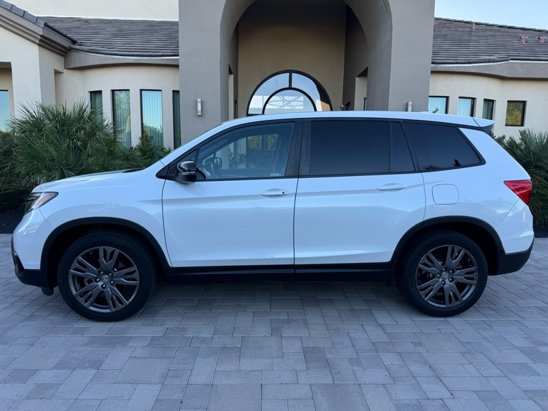 2021 Honda Passport EX-L photo 7