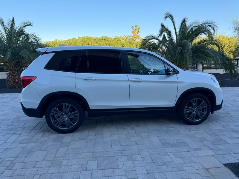 2021 Honda Passport EX-L photo 8