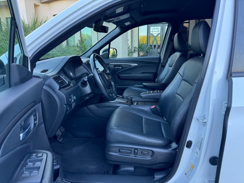 2021 Honda Passport EX-L photo 9
