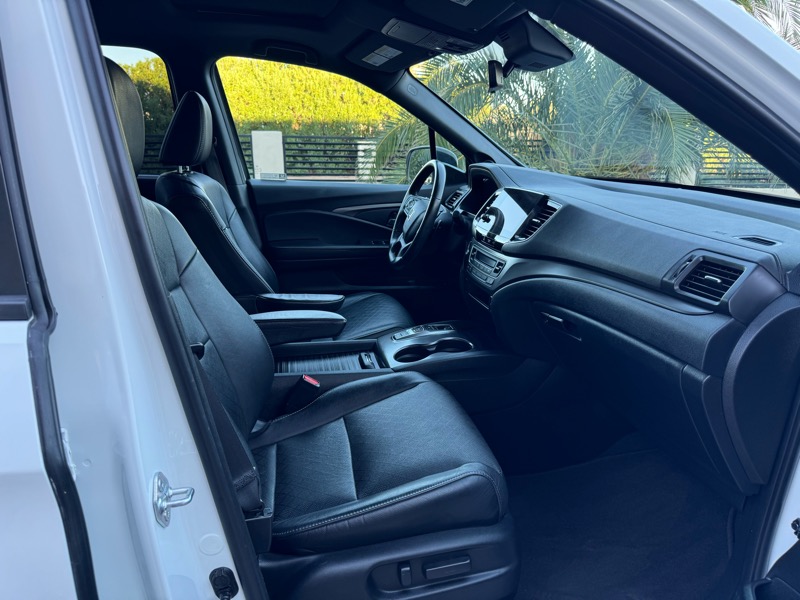 2021 Honda Passport EX-L photo 10