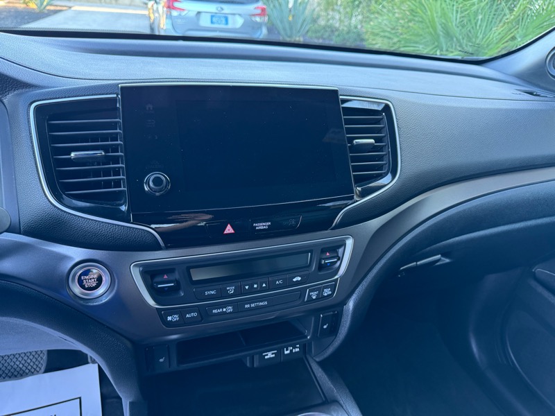 2021 Honda Passport EX-L photo 13