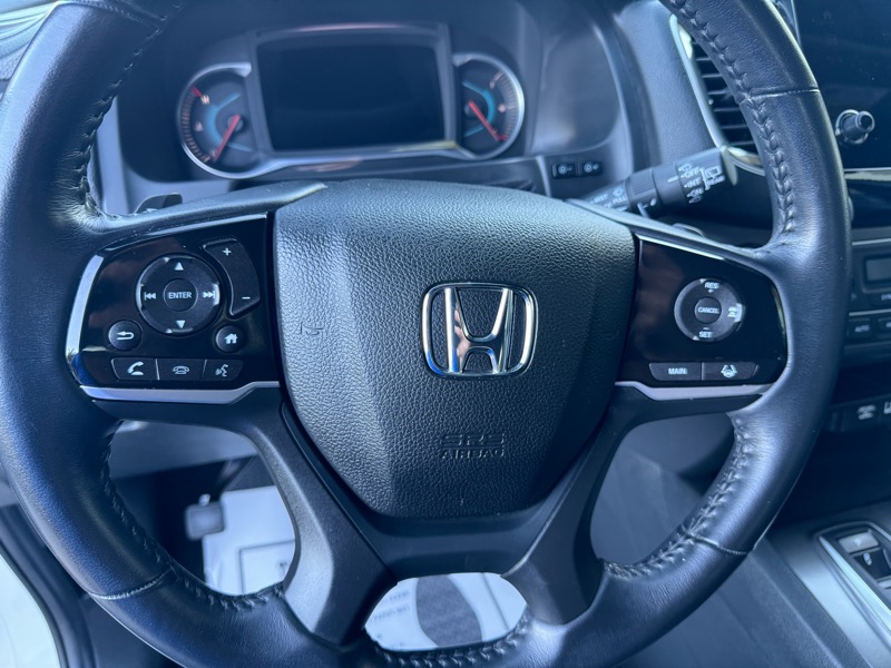 2021 Honda Passport EX-L photo 19