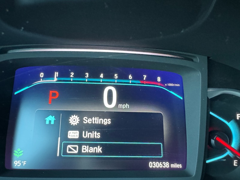 2021 Honda Passport EX-L photo 25