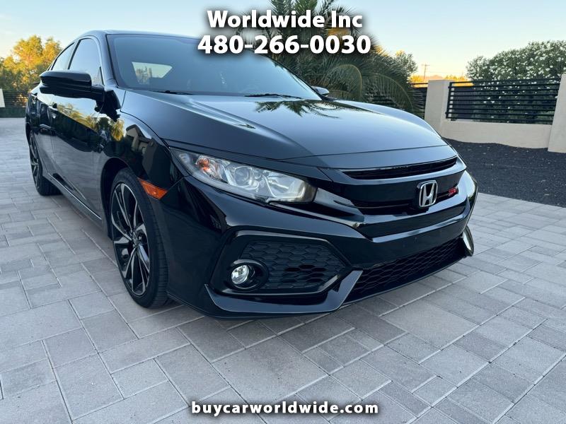 2018 Honda Civic Si