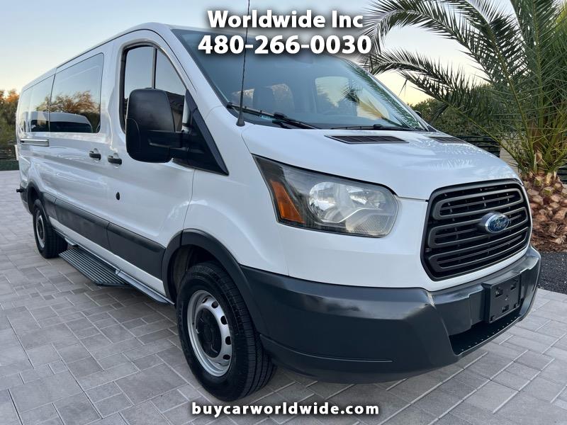 2017 Ford Transit 350 Wagon Low Roof XL w/Sliding Pass. 148-in. WB
