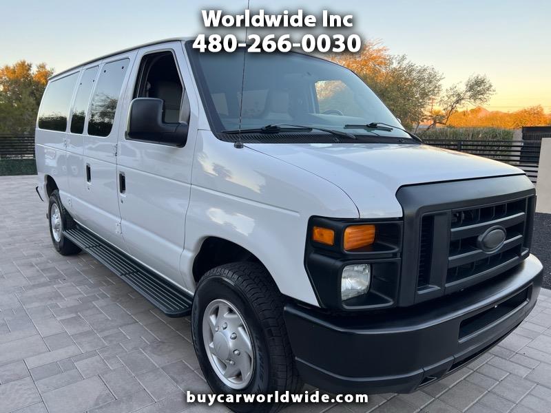 2014 Ford Econoline E-350 XL Super Duty